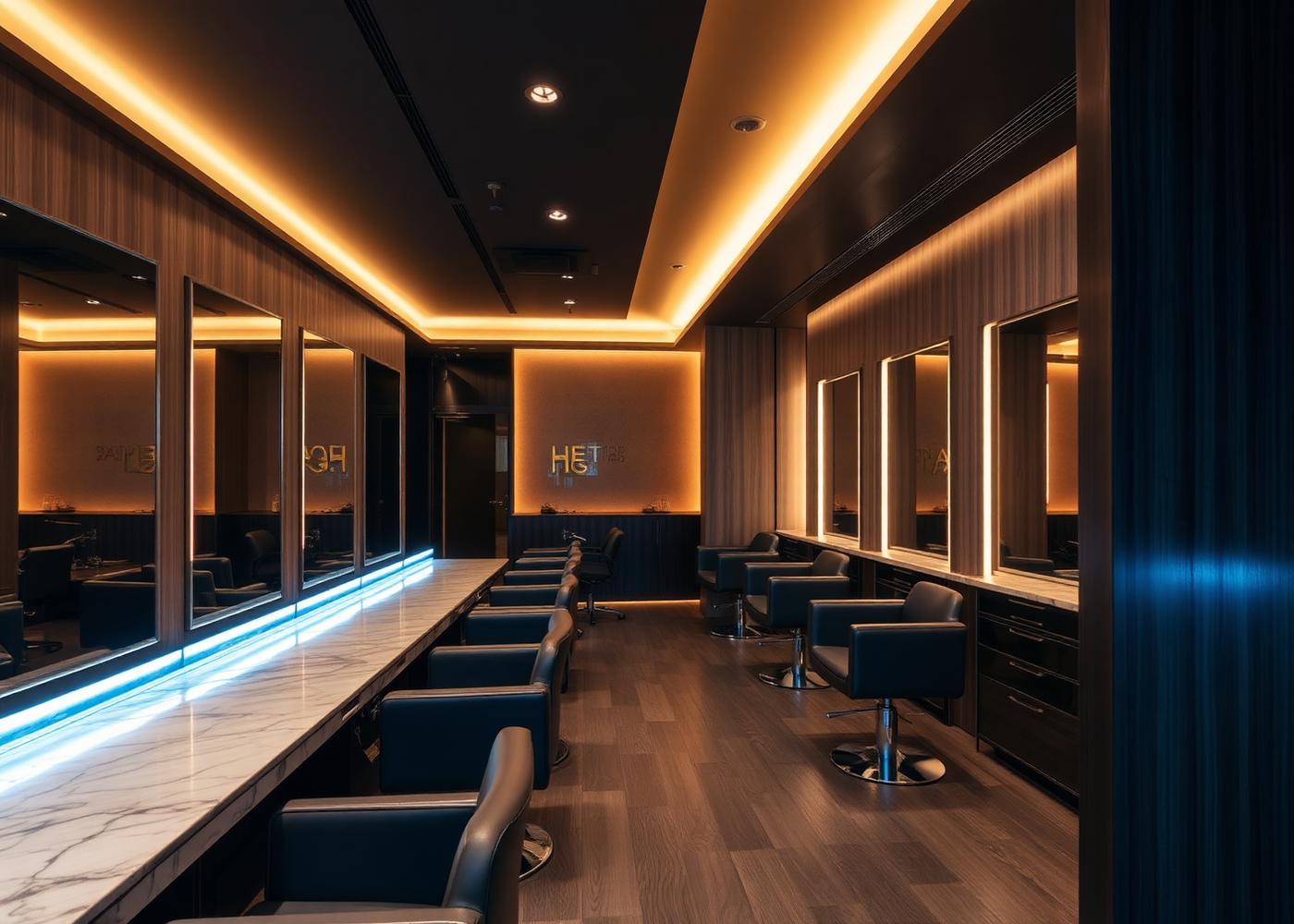 Haku Salon & Head Spa — Blackrock Village — Blackrock Village, Dublin